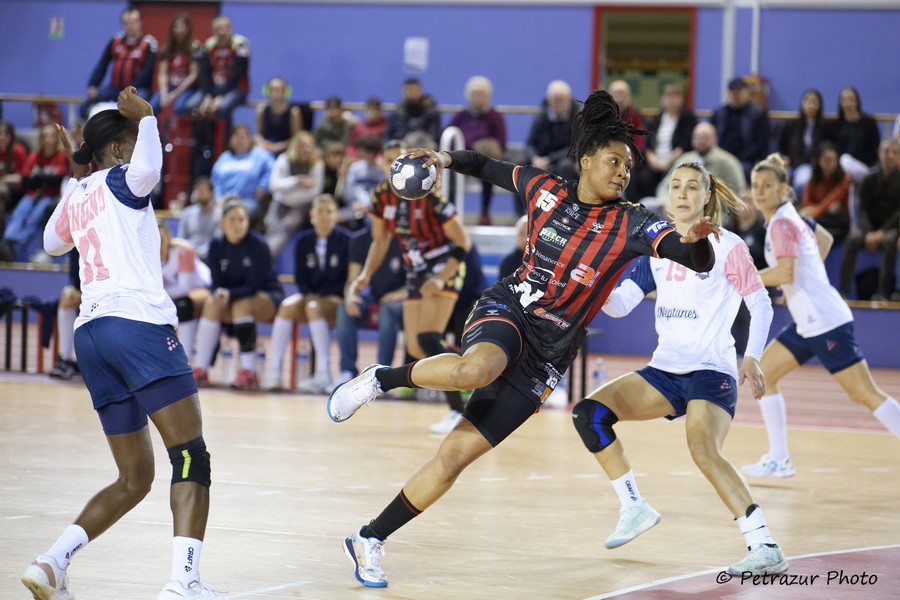 Nice Nantes Lbe Ogc Nice Handball