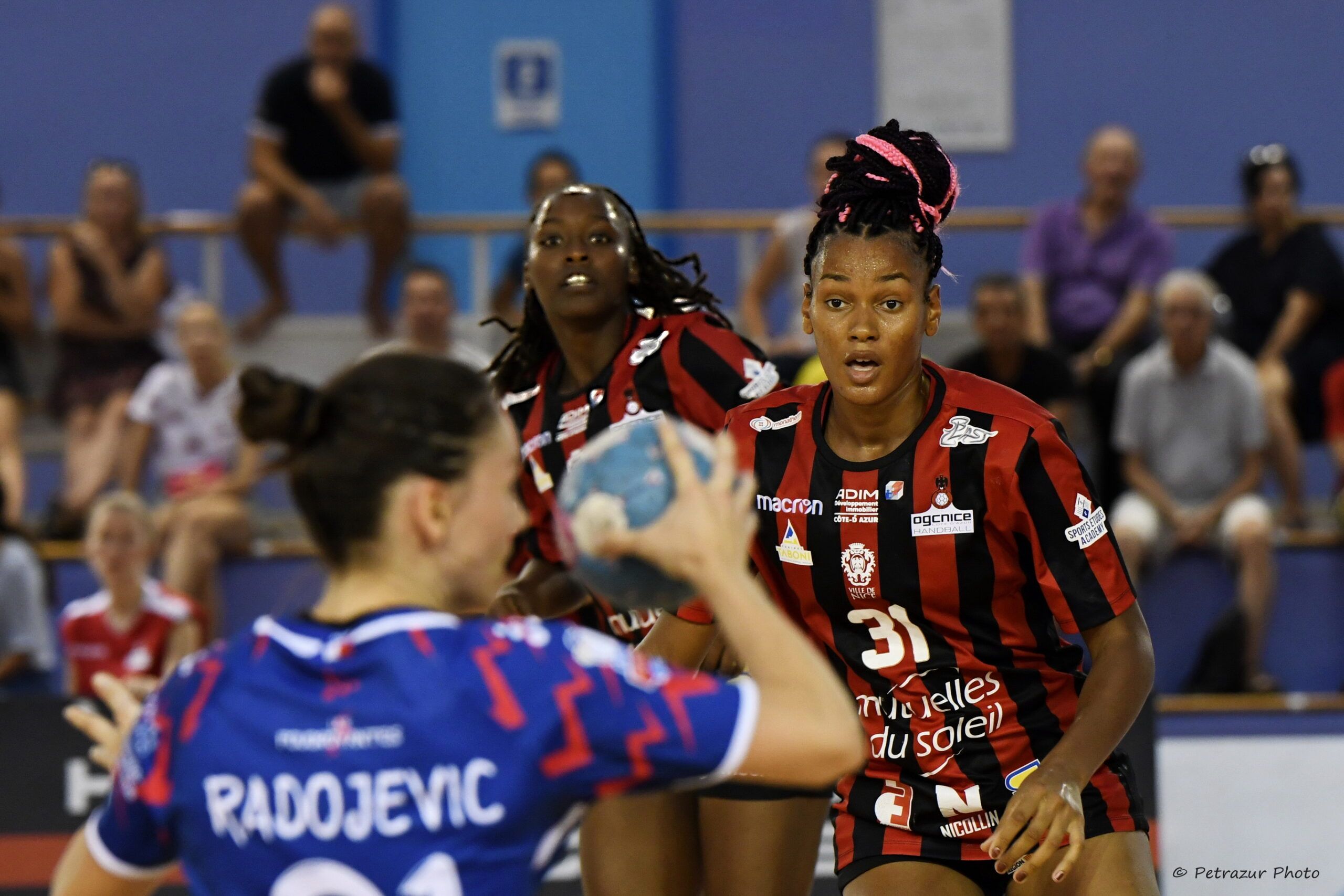 ogc nice vs merignac 20