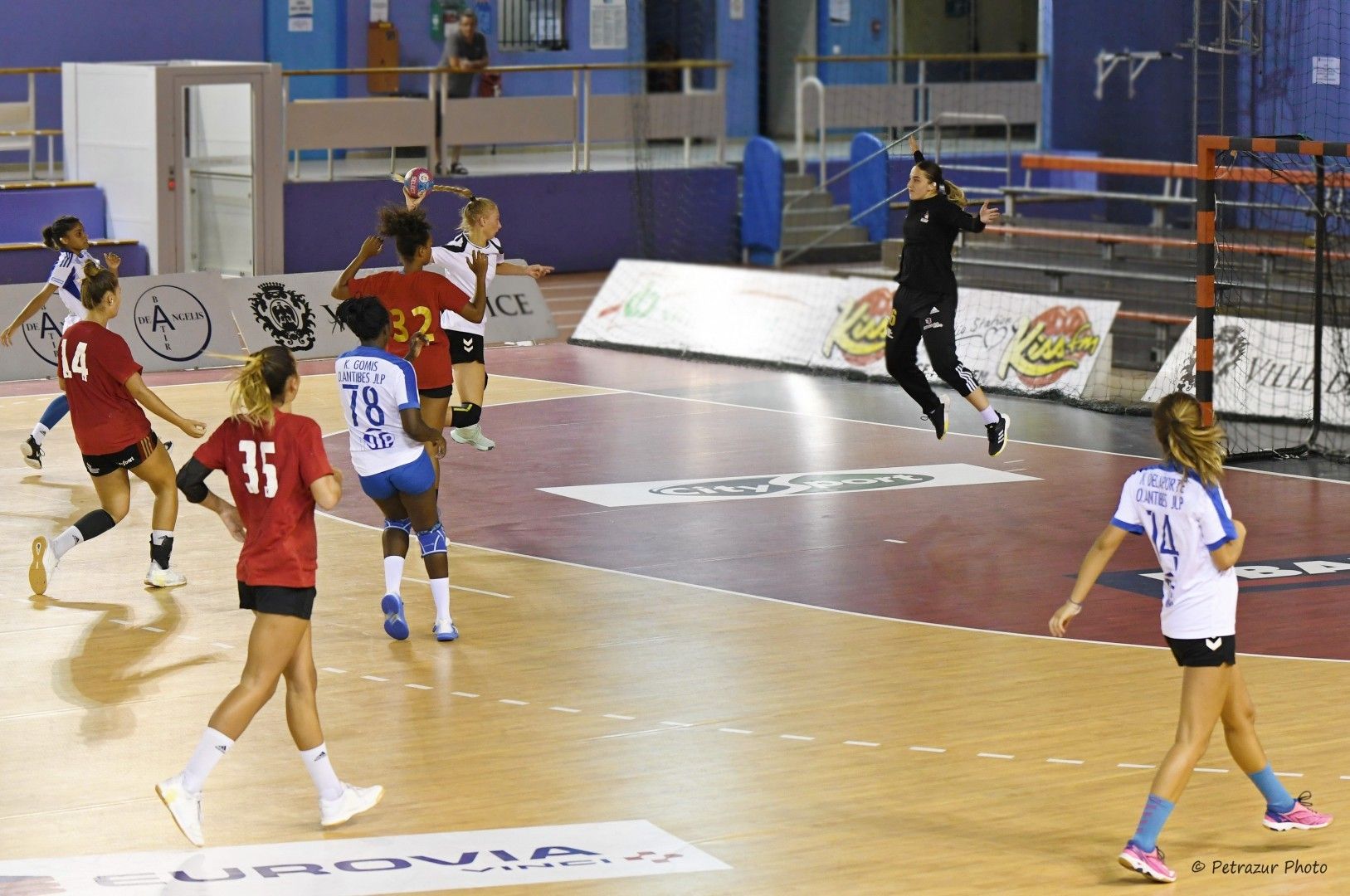 n1f vs antibes et ajaccio 66