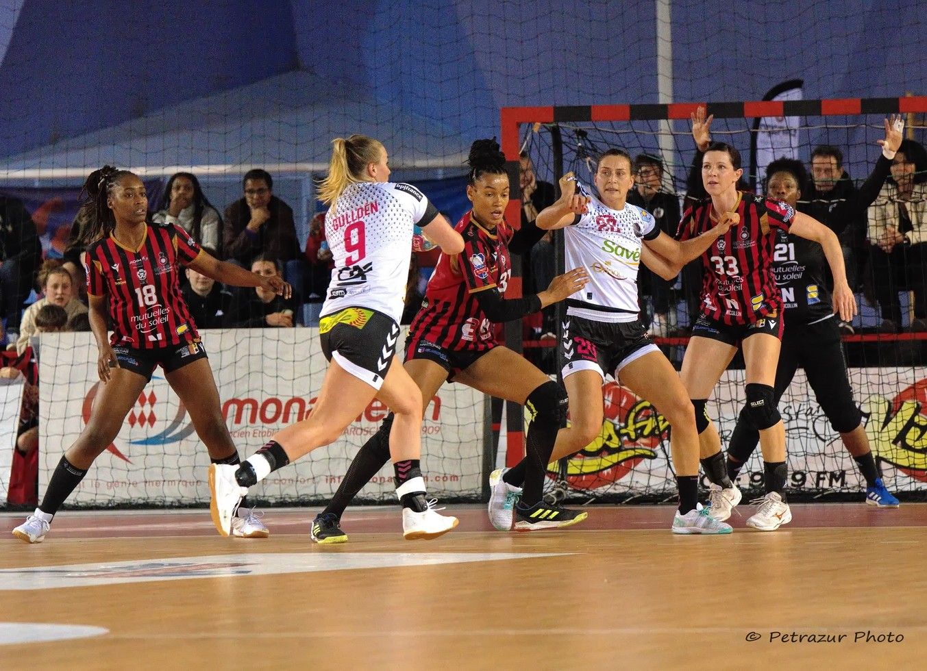 lbe nice vs brest 22