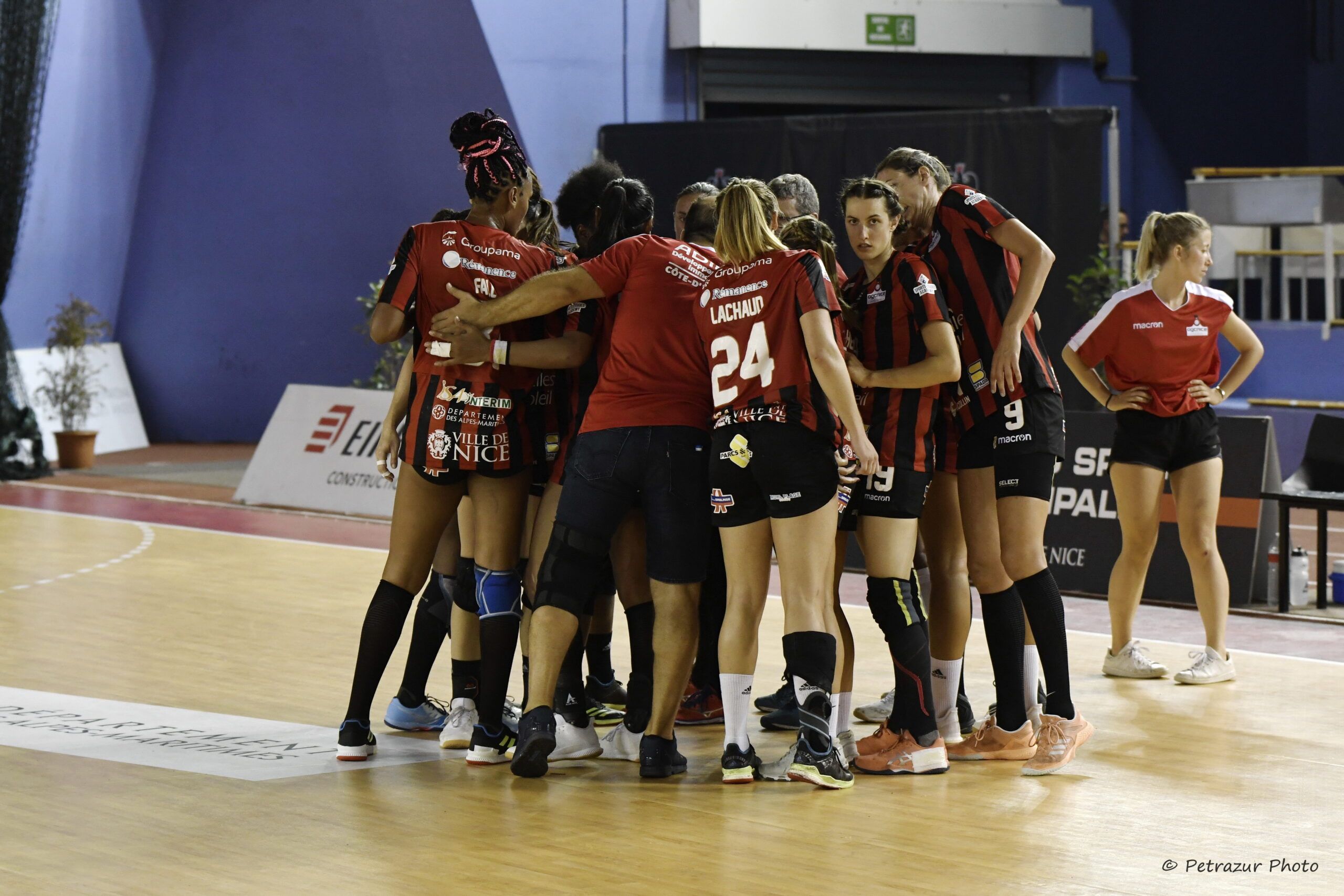 ogc nice vs merignac 42