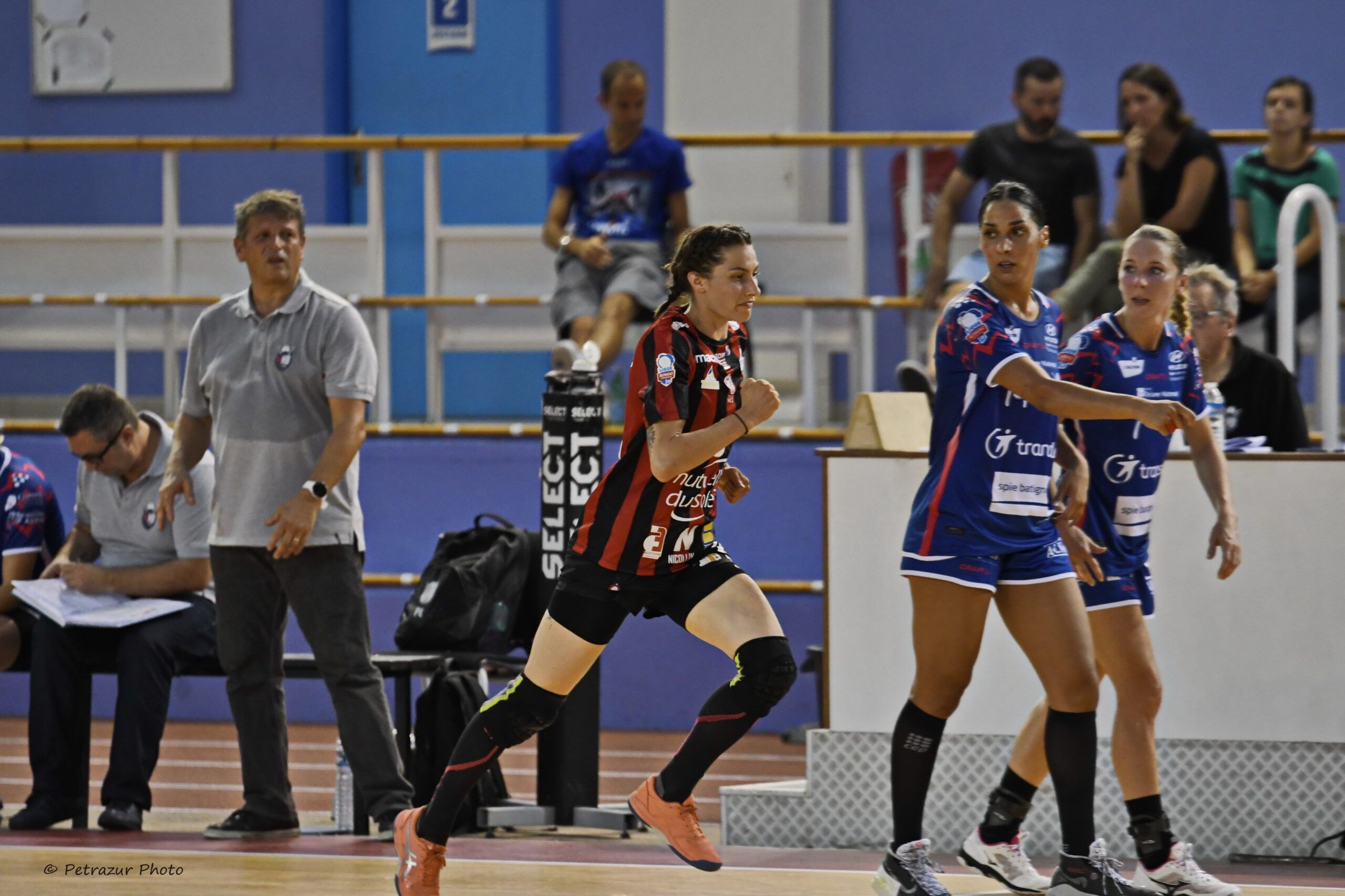 ogc nice vs merignac 28